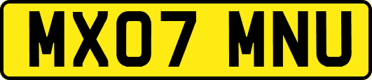 MX07MNU