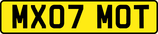 MX07MOT