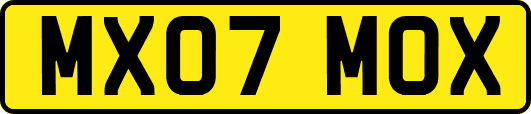 MX07MOX