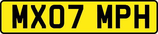 MX07MPH