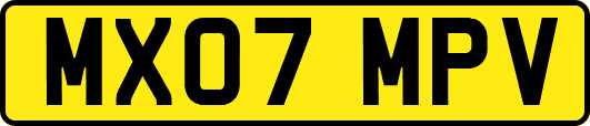 MX07MPV