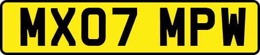 MX07MPW