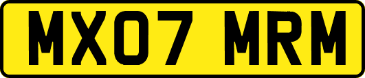 MX07MRM