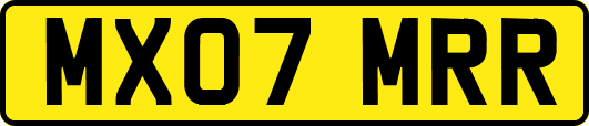 MX07MRR