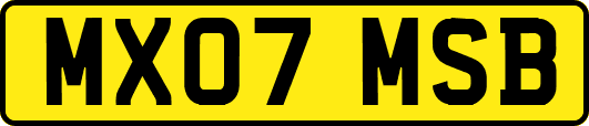 MX07MSB