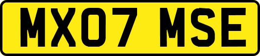 MX07MSE