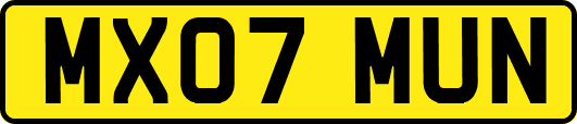MX07MUN
