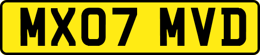 MX07MVD