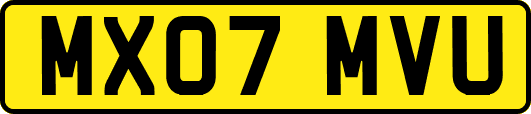 MX07MVU