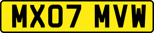 MX07MVW