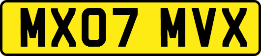 MX07MVX