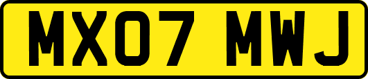MX07MWJ