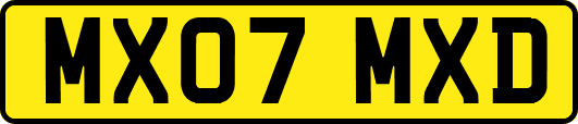MX07MXD