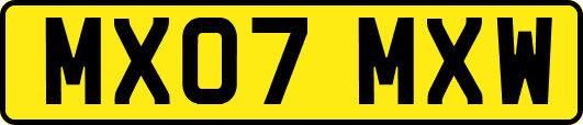 MX07MXW