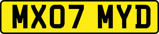 MX07MYD