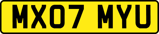 MX07MYU