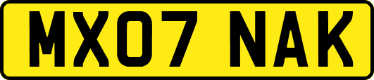 MX07NAK