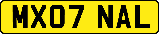 MX07NAL