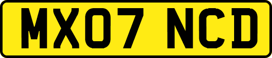 MX07NCD