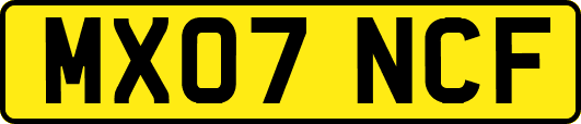 MX07NCF