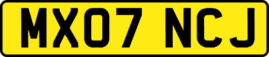 MX07NCJ