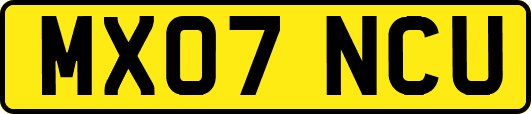 MX07NCU