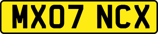 MX07NCX