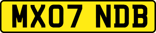 MX07NDB