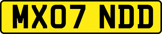 MX07NDD