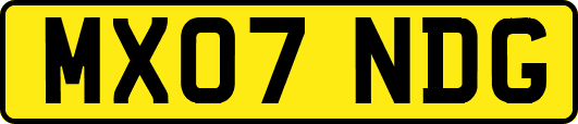 MX07NDG