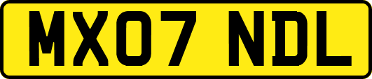 MX07NDL
