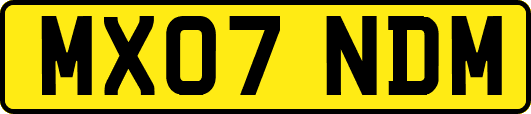MX07NDM