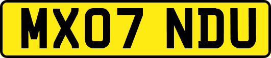 MX07NDU