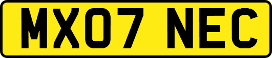 MX07NEC