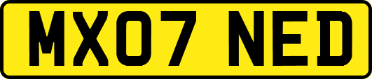 MX07NED