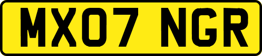MX07NGR
