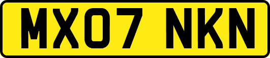 MX07NKN
