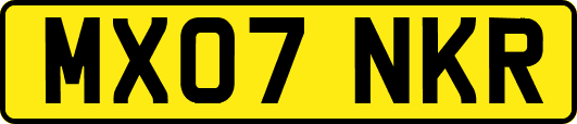 MX07NKR