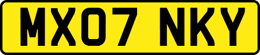 MX07NKY