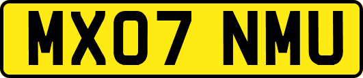 MX07NMU