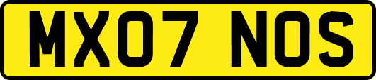MX07NOS