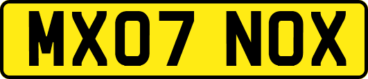 MX07NOX