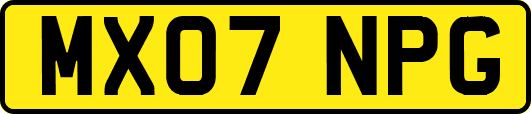 MX07NPG