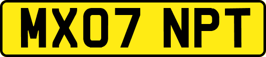 MX07NPT