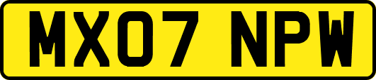 MX07NPW