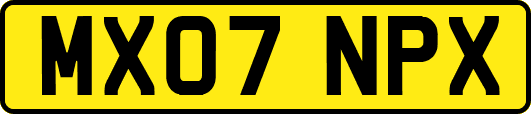 MX07NPX