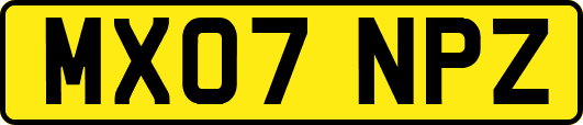 MX07NPZ