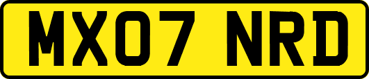 MX07NRD