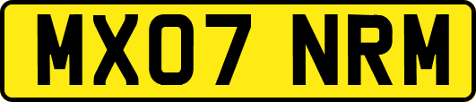 MX07NRM