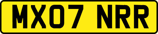 MX07NRR